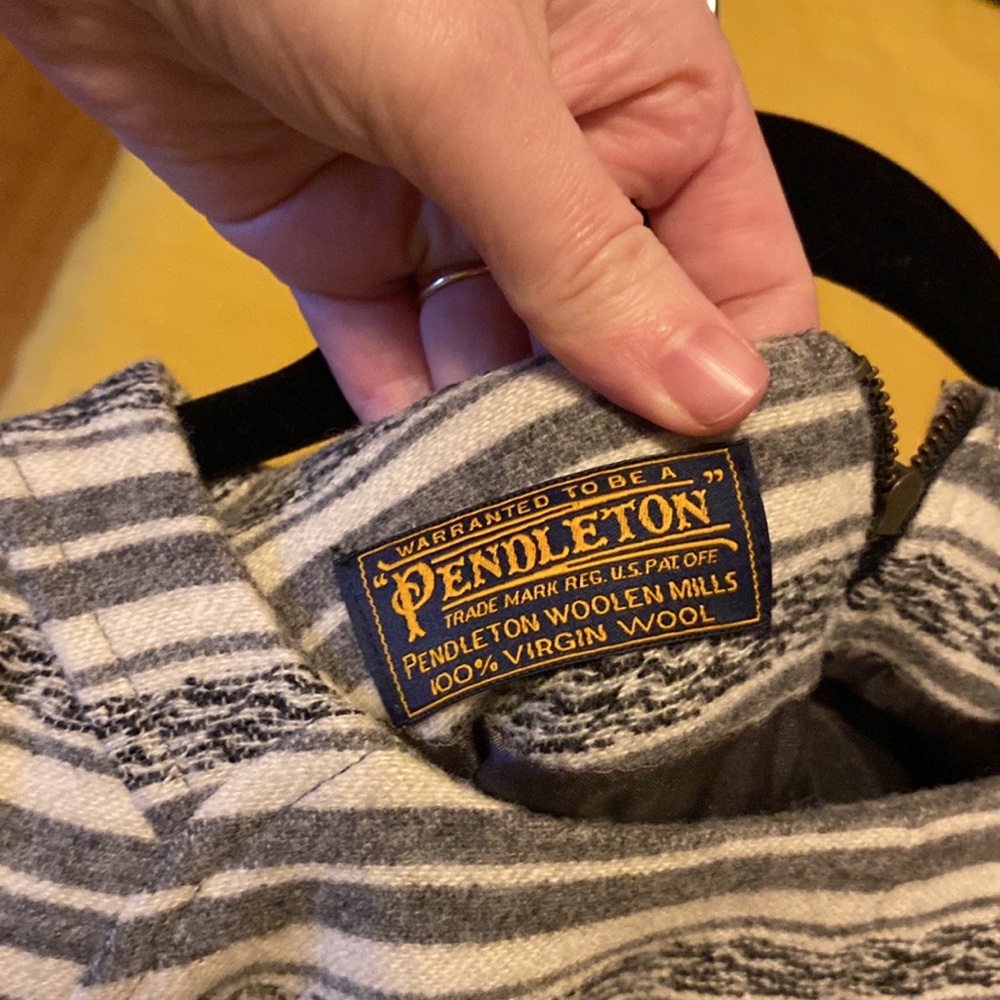 Pendleton Portland Collection Dress - Picture 7 of 7